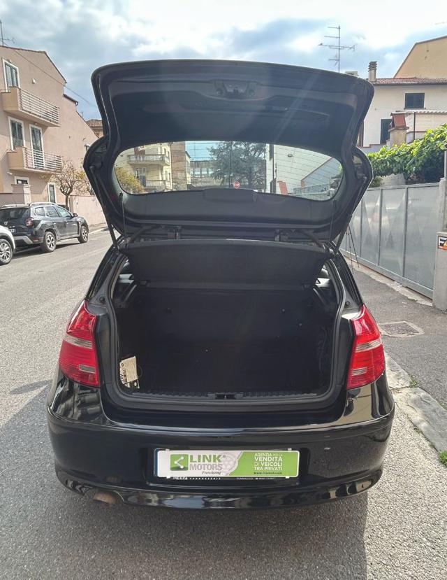 BMW 118 usata 29