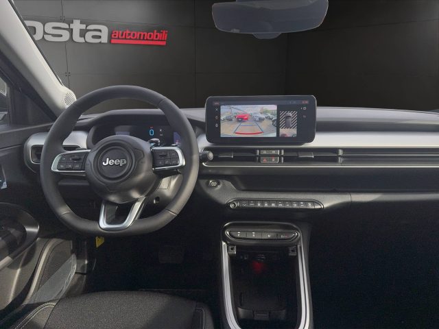 JEEP Avenger usata, con Cruise Control