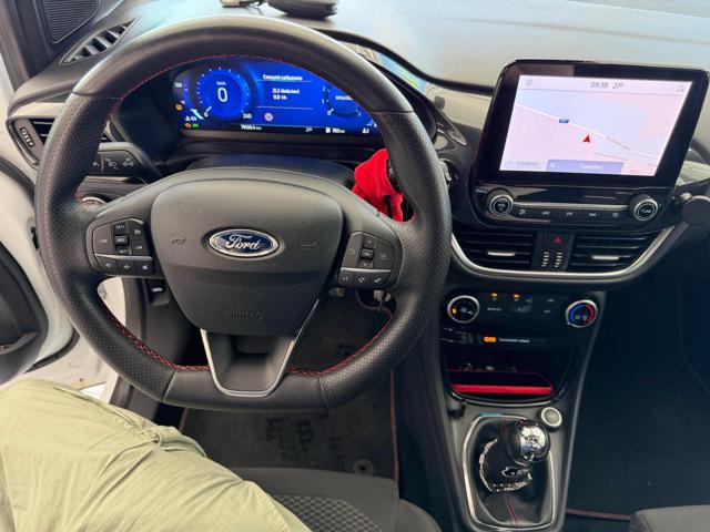 FORD Puma usata, con Immobilizzatore elettronico
