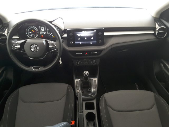 SKODA Fabia usata, con Climatizzatore