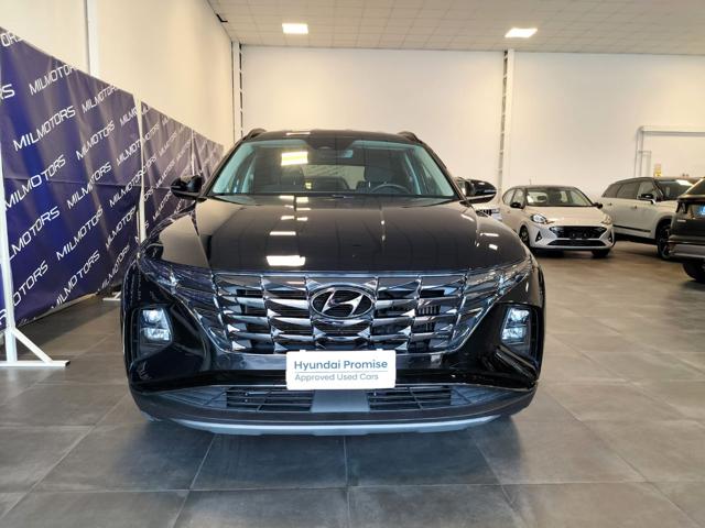 HYUNDAI Tucson usata, con Airbag