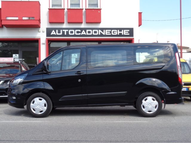 FORD Transit Custom usata, con Airbag laterali