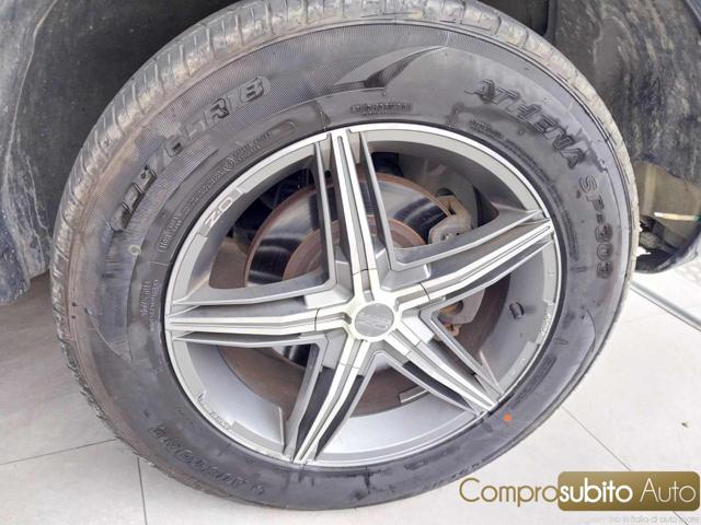 NISSAN Murano usata, con Airbag testa