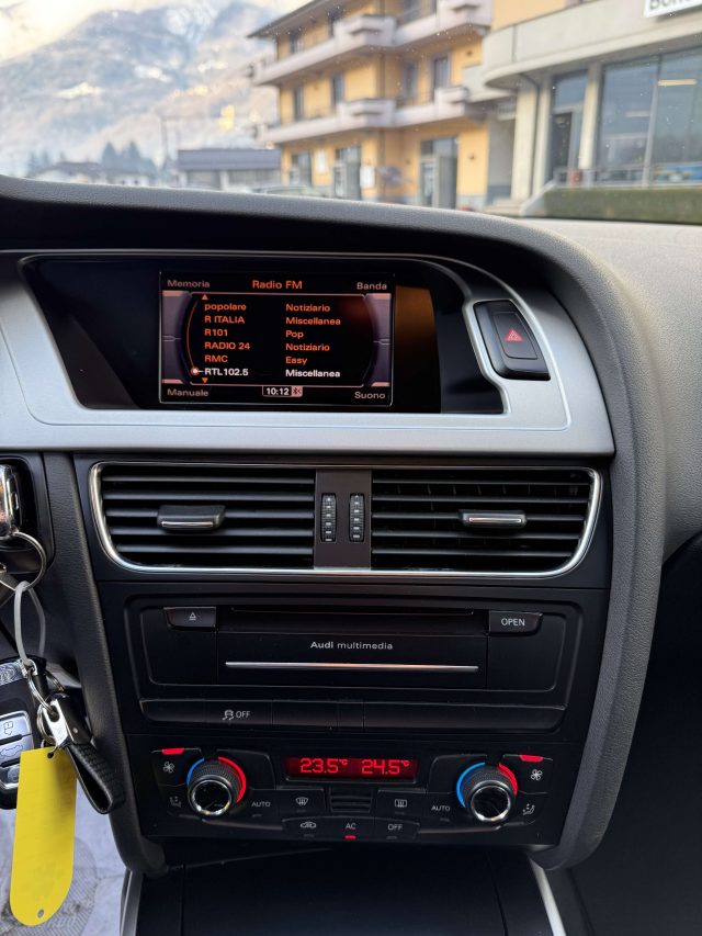 AUDI A4 usata, con Cruise Control