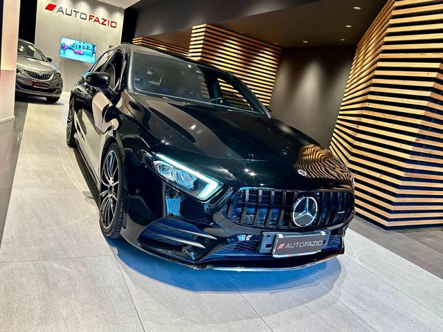 MERCEDES-BENZ A 200 usata, con Antifurto