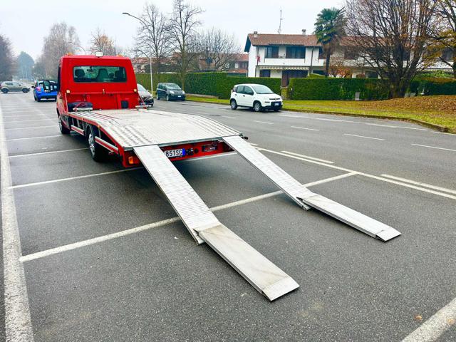 RENAULT Master usata, con Immobilizzatore elettronico