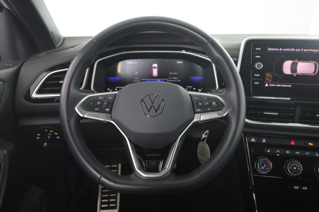 VOLKSWAGEN T-Roc usata 5