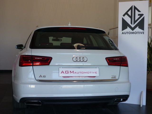 AUDI A6 usata, con Airbag laterali