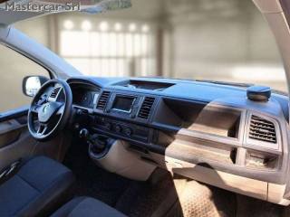 VOLKSWAGEN Transporter usata, con Boardcomputer