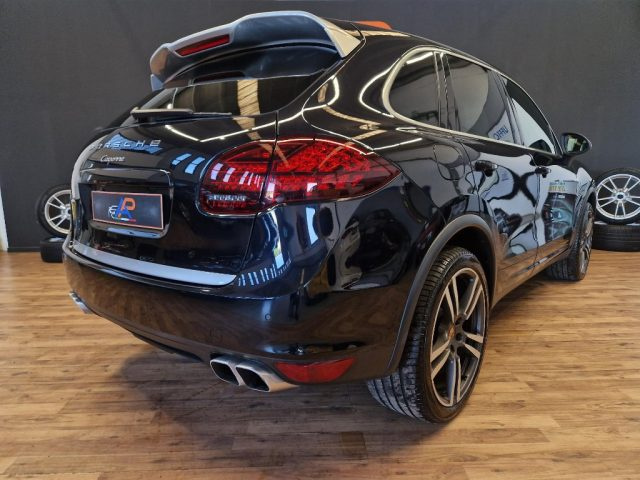 PORSCHE Cayenne usata, con Antifurto