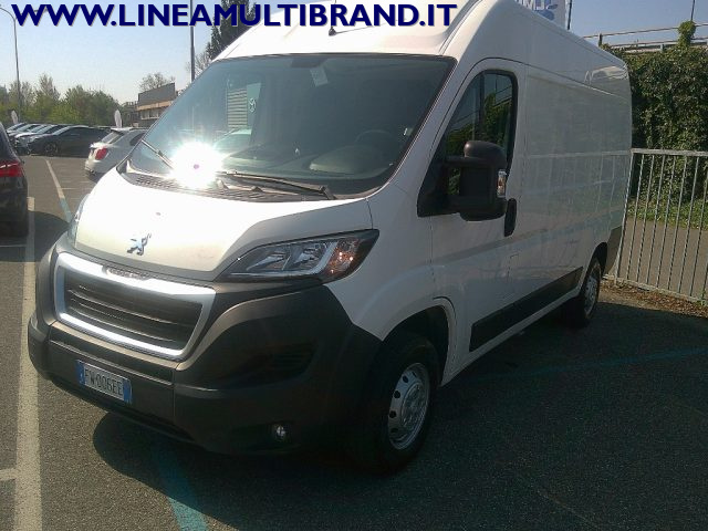 PEUGEOT Boxer usata, con ESP