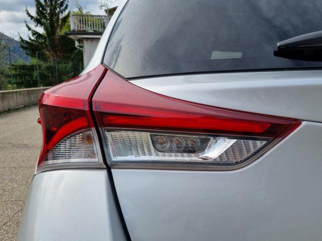 TOYOTA Auris usata, con Vivavoce