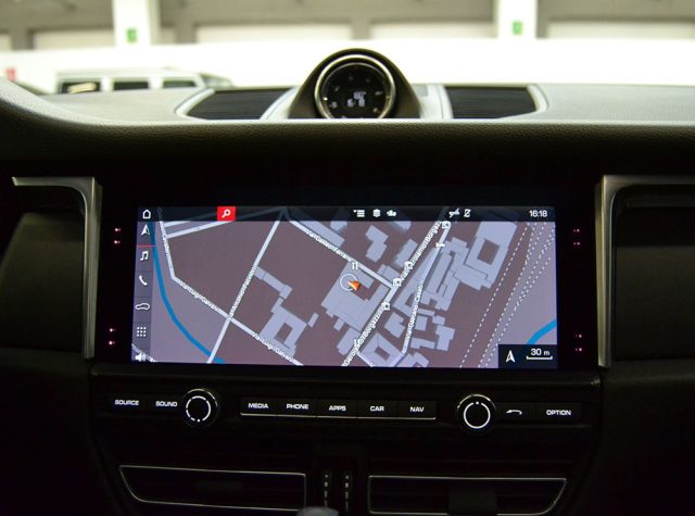 PORSCHE Macan usata, con Cerchi in lega