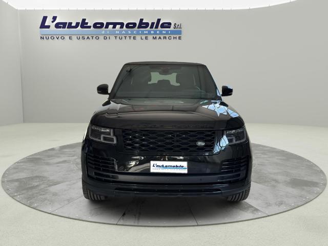LAND ROVER Range Rover usata, con Airbag