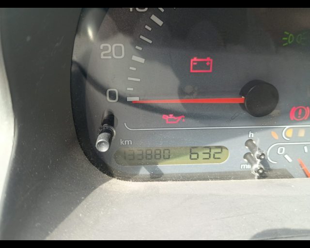 FIAT Multipla usata, con Sedile posteriore sdoppiato