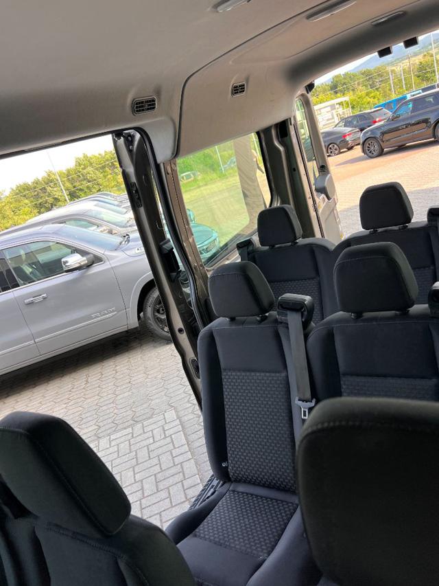 FORD Transit usata, con Sistema di navigazione