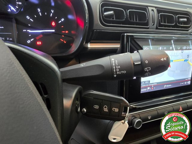CITROEN C3 usata, con Autoradio digitale