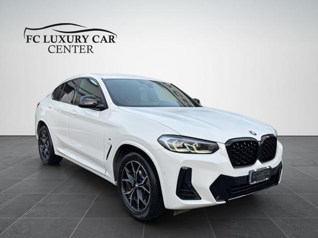 BMW X4 usata, con ABS