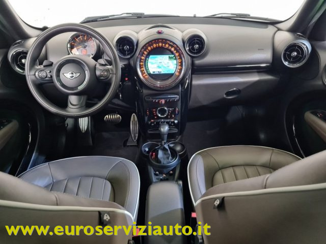 MINI Countryman usata 16