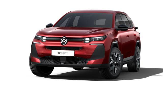 CITROEN C5 Aircross usata, con Airbag
