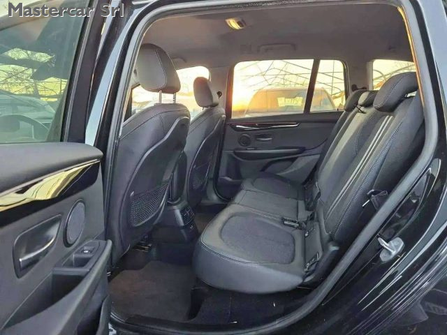 BMW 216 usata, con ESP
