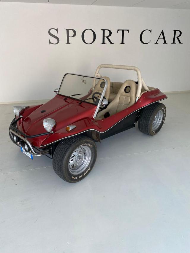 VOLKSWAGEN Buggy usata 3