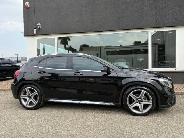 MERCEDES-BENZ GLA 200 usata, con Autoradio