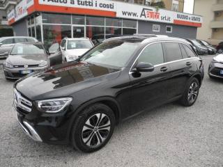 MERCEDES-BENZ GLC 300 usata 98
