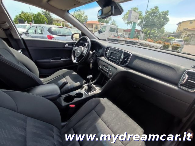 KIA Sportage usata, con Cruise Control