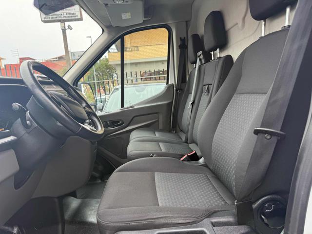 FORD Transit usata, con Park Distance Control