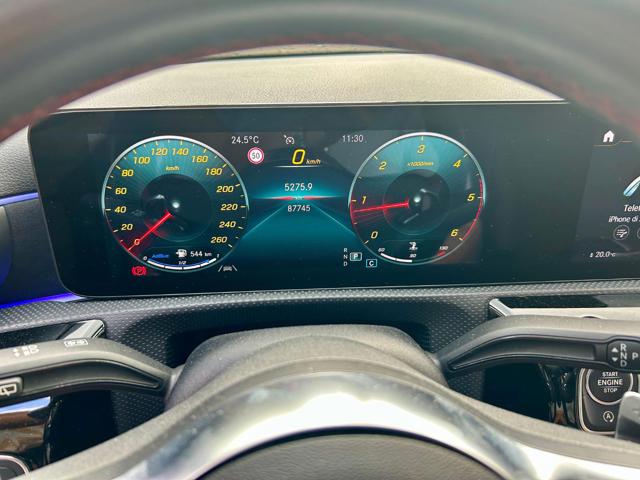MERCEDES-BENZ A 200 usata, con Servosterzo