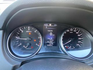 NISSAN Qashqai usata, con Cerchi in lega