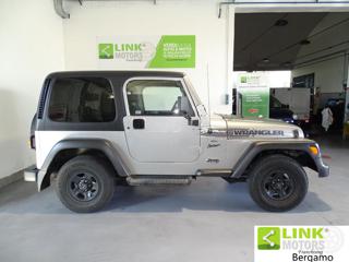 JEEP Wrangler usata, con Airbag Passeggero