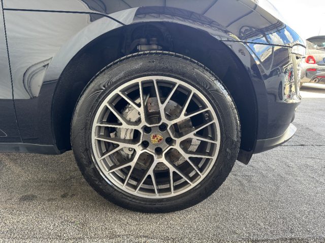 PORSCHE Macan usata, con Immobilizzatore elettronico