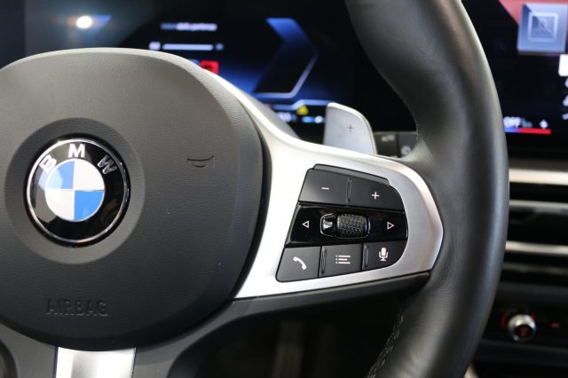 BMW 320 usata, con Autoradio digitale