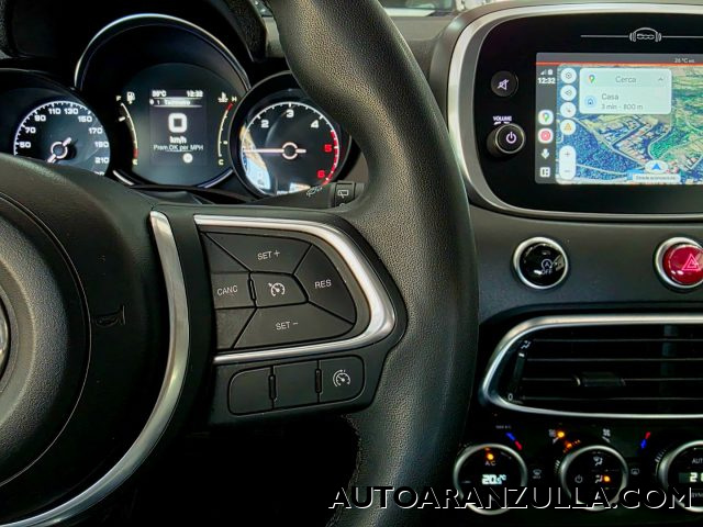 FIAT 500X usata, con Servosterzo