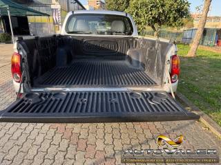 MITSUBISHI L200 usata, con Controllo trazione