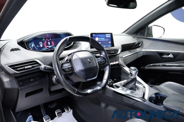 PEUGEOT 3008 usata, con Alzacristalli elettrici
