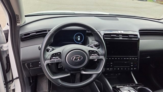 HYUNDAI Tucson usata, con Fendinebbia