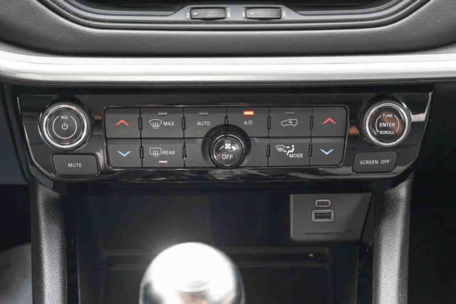 JEEP Compass usata, con Interni in pelle