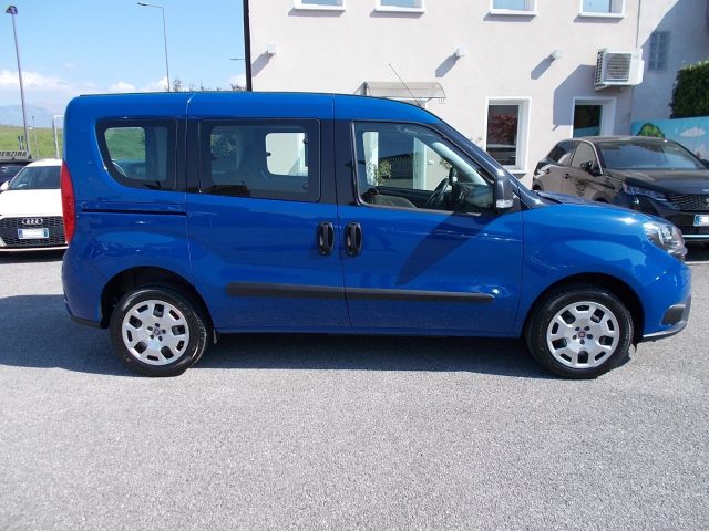 FIAT Doblo usata, con Alzacristalli elettrici