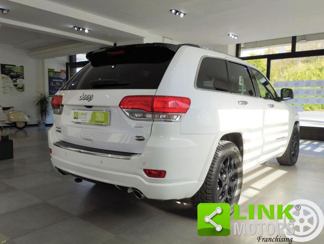 JEEP Grand Cherokee usata, con Airbag