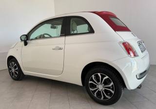 FIAT 500C usata 4