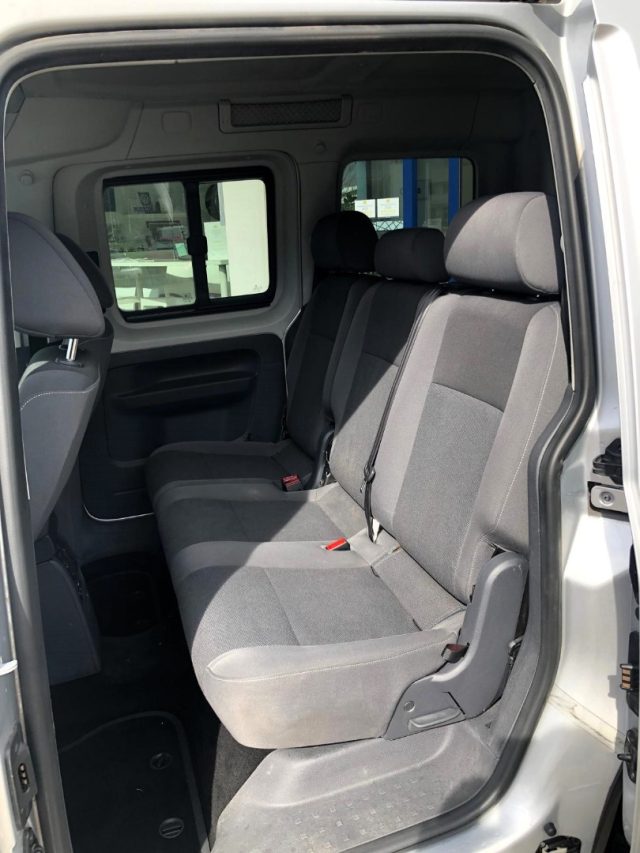 VOLKSWAGEN Caddy usata, con Luce d