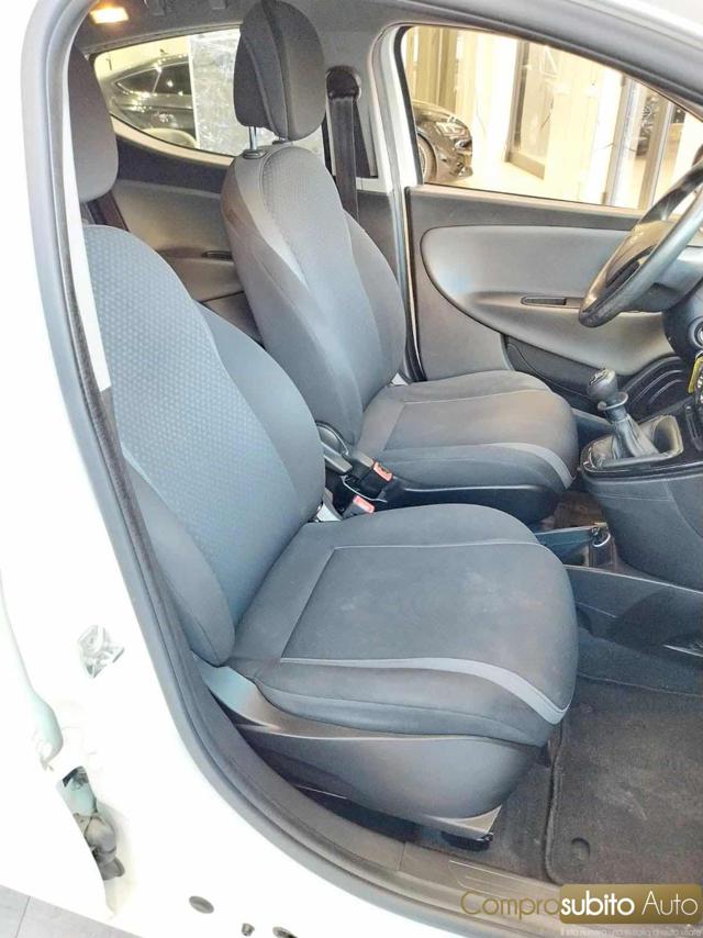 LANCIA Ypsilon usata, con Interni in pelle
