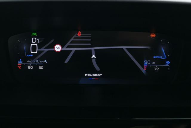PEUGEOT 308 usata, con Park Distance Control