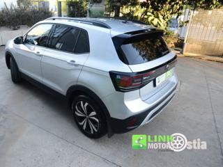 VOLKSWAGEN T-Cross usata 24