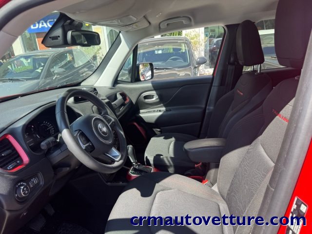 JEEP Renegade usata, con Antifurto