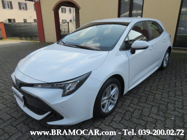 TOYOTA Corolla usata, con Airbag