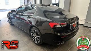 MASERATI Ghibli usata, con Autoradio